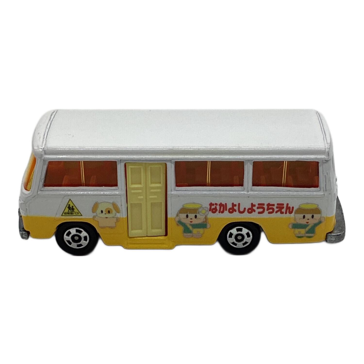 TOMY (トミー) たのしい！うれしい！ みんなのようちえんバスセット