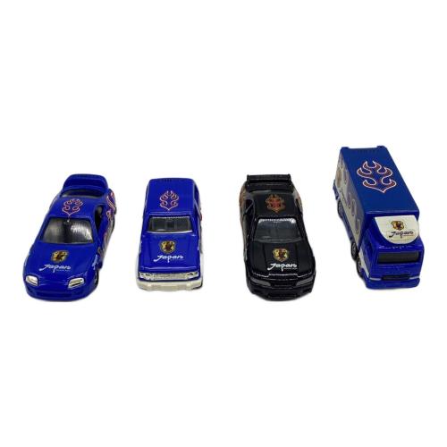 TOMY (トミー) 日本代表チーム オフィシャルグッズ トミカ