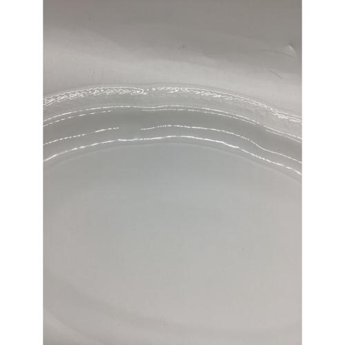 RICHARD GINORI (リチャードジノリ) オーバルプレート ボンジョルノ・ホワイト