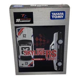 TOMY (トミー) NISSAN SKYLINE RS TURBO トミカ