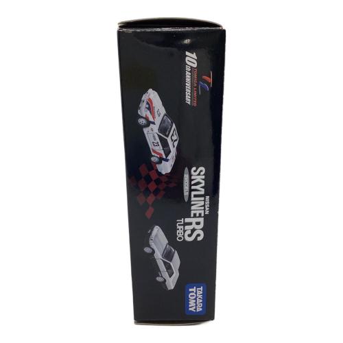 TOMY (トミー) NISSAN SKYLINE RS TURBO トミカ