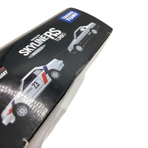 TOMY (トミー) NISSAN SKYLINE RS TURBO トミカ