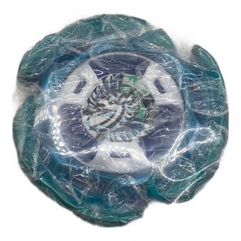 TAKARA TOMY (タカラトミー) エアロペガサス3-70A ブルー×グリーン ベイブレードX 外箱開封済み