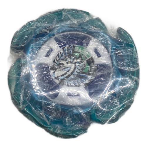 TAKARA TOMY (タカラトミー) エアロペガサス3-70A ブルー×グリーン ベイブレードX 外箱開封済み