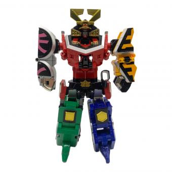 侍戦隊 シンケンジャー (サムライセンタイ シンケンジャー) 超合金 侍合体シンケンオー 戦隊ヒーロー