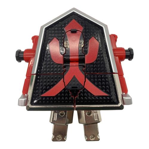 侍戦隊 シンケンジャー (サムライセンタイ シンケンジャー) 超合金 侍合体シンケンオー 戦隊ヒーロー