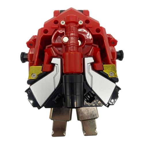 侍戦隊 シンケンジャー (サムライセンタイ シンケンジャー) 超合金 侍合体シンケンオー 戦隊ヒーロー