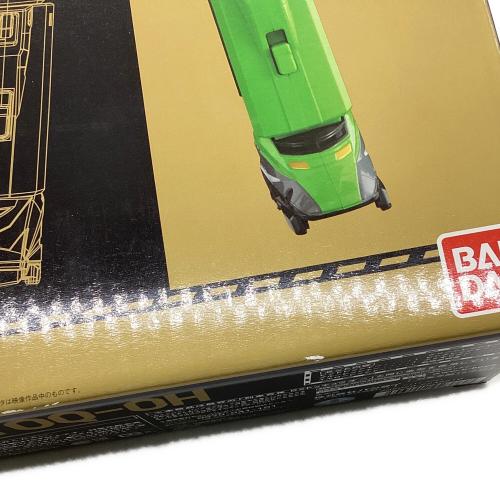 列車戦隊トッキュウジャー 超合金 列車合体DXトッキュウオー 戦隊ヒーロー