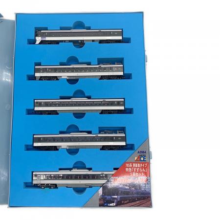 MICRO ACE 785系 更新車タイプ　特急「すずらん」　5両セット MICRO ACE A-0984 785系 更新車タイプ特急「すずらん」5両セット