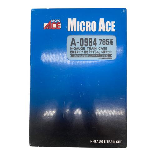 MICRO ACE  A-0984 785系 更新車タイプ特急「すずらん」5両セット