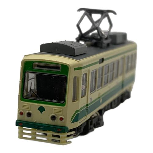 MODEMO 東京都電7000形「更新車」標準塗装2009