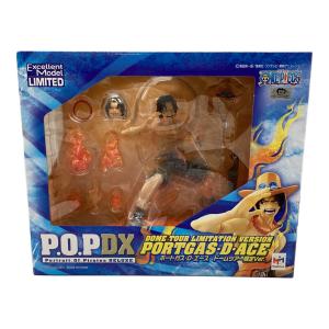 ONE PIECE (ワンピース) POPDX ポートガス・D・エース フィギュア