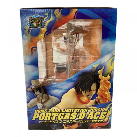 ONE PIECE (ワンピース) POPDX ポートガス・D・エース フィギュア 