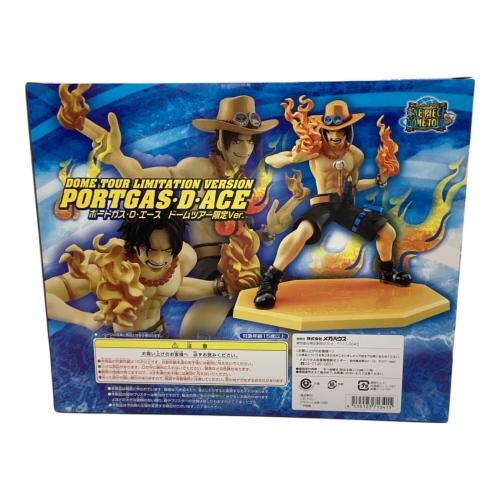 ONE PIECE (ワンピース) POPDX ポートガス・D・エース フィギュア