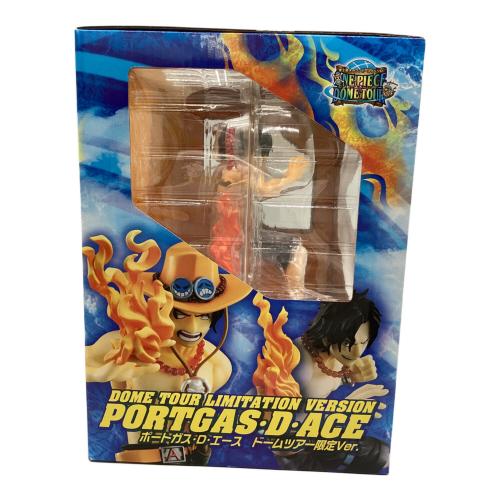 ONE PIECE (ワンピース) POPDX ポートガス・D・エース フィギュア
