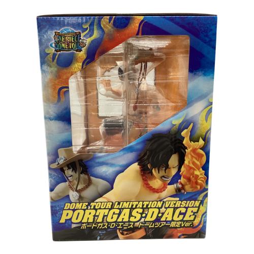 ONE PIECE (ワンピース) POPDX ポートガス・D・エース フィギュア
