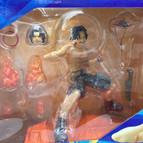 ONE PIECE (ワンピース) POPDX ポートガス・D・エース フィギュア
