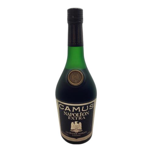 CAMUS (カミュ) NAPOLEON EXTRA コニャック 700ml