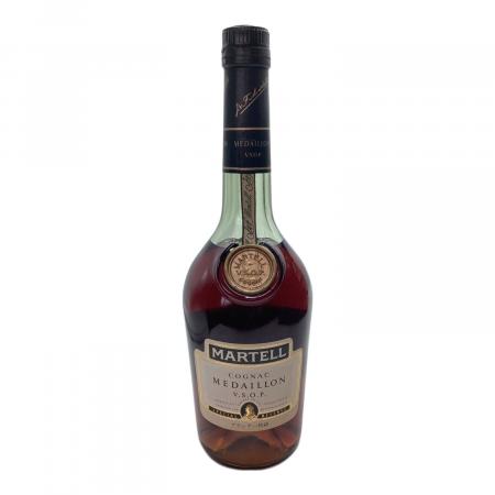MARTELL V.S.O.P MEDAILLON コニャック Martell (マーテル) MEDAILLON コニャック VSOP 700ml｜トレファクONLINE