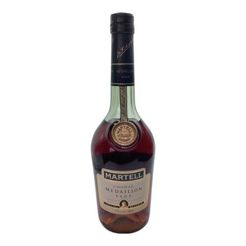 Martell (マーテル) MEDAILLON コニャック VSOP 700ml