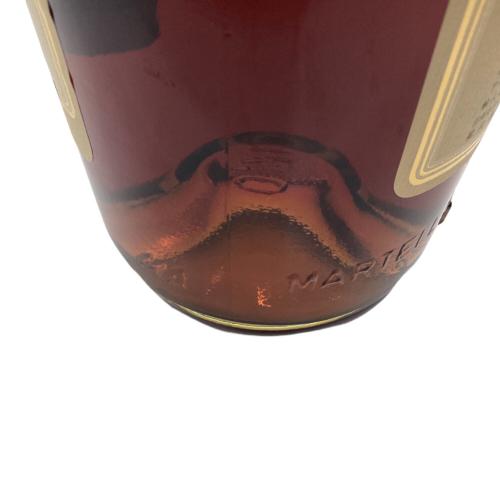 Martell (マーテル) MEDAILLON コニャック VSOP 700ml