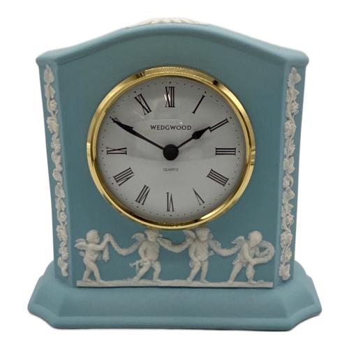 Wedgwood (ウェッジウッド) 置時計 ジャスパー