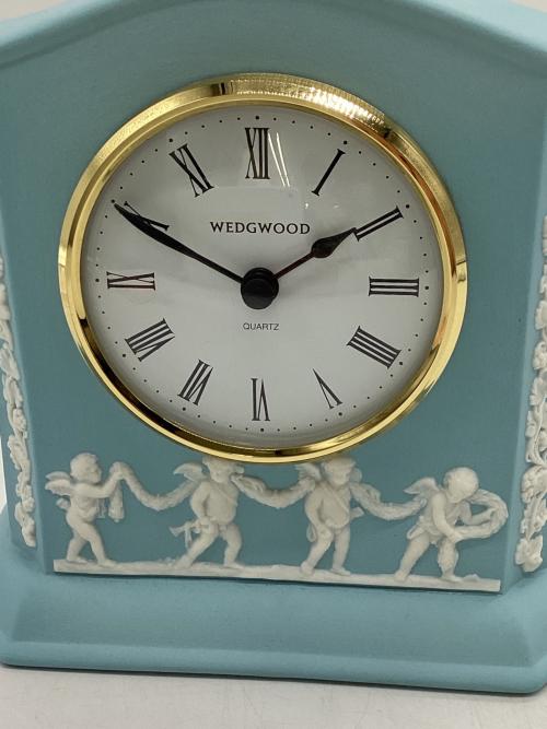 Wedgwood (ウェッジウッド) 置時計 ジャスパー