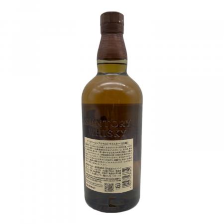 サントリー 山崎 ジャパニーズウィスキー 700ml｜トレファクONLINE