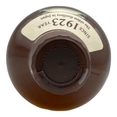 サントリー 山崎 ジャパニーズウィスキー 700ml