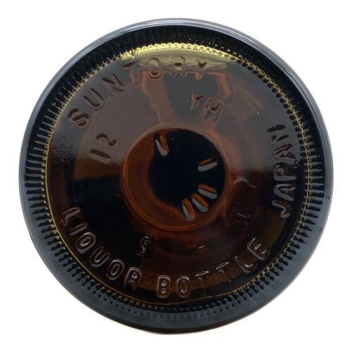 サントリー 山崎 ジャパニーズウィスキー 700ml