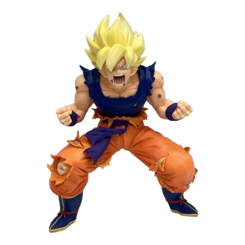 一番くじ　ドラゴンボール　孫悟空　フィギュア BANDAI (バンダイ) 一番くじ ドラゴンボールZ B賞 超サイヤ人孫悟空