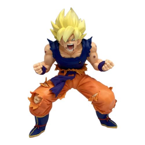 BANDAI (バンダイ) 一番くじ ドラゴンボールZ B賞 超サイヤ人孫悟空 フィギュア