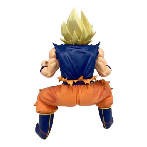 BANDAI (バンダイ) 一番くじ ドラゴンボールZ B賞 超サイヤ人孫悟空 フィギュア
