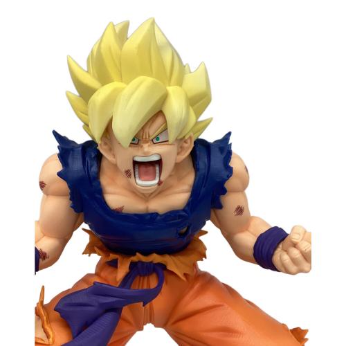 BANDAI (バンダイ) 一番くじ ドラゴンボールZ B賞 超サイヤ人孫悟空 フィギュア