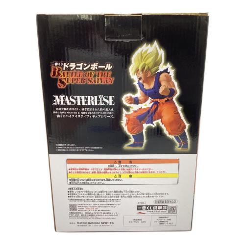 BANDAI (バンダイ) 一番くじ ドラゴンボールZ B賞 超サイヤ人孫悟空 フィギュア