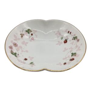 Wedgwood (ウェッジウッド) マリアージュボウル S ワイルドストロベリー ピンク