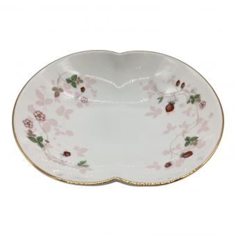 Wedgwood (ウェッジウッド) マリアージュボウル S ワイルドストロベリー ピンク