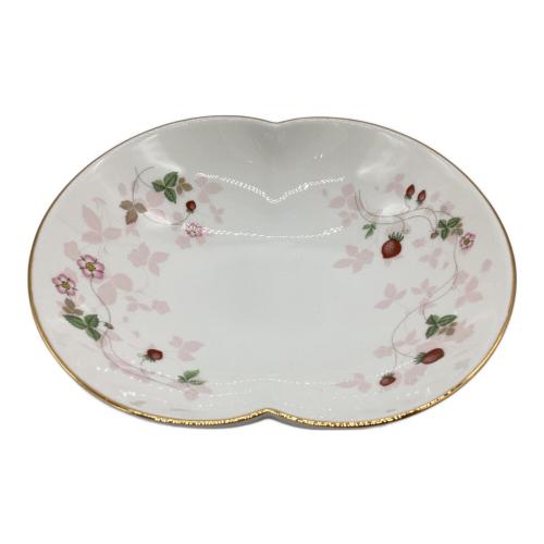 Wedgwood (ウェッジウッド) マリアージュボウル S ワイルドストロベリー ピンク