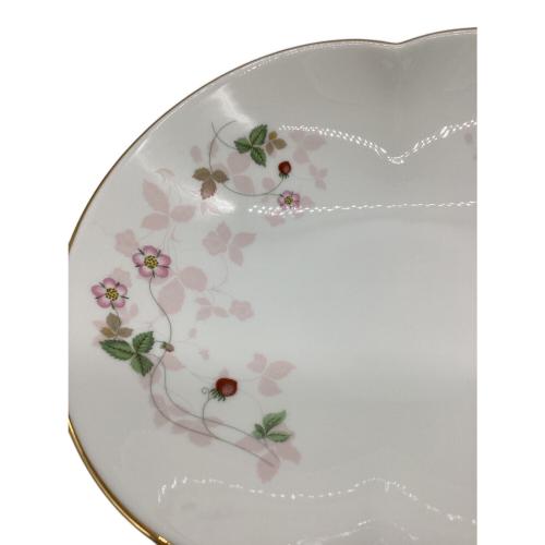 Wedgwood (ウェッジウッド) マリアージュボウル S ワイルドストロベリー ピンク