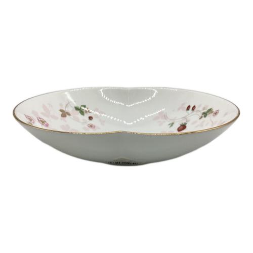 Wedgwood (ウェッジウッド) マリアージュボウル S ワイルドストロベリー ピンク