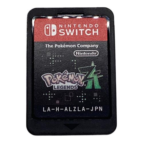 Pokemon LEGENDS Z-A Nintendo Switch用ソフト CERO A (全年齢対象)