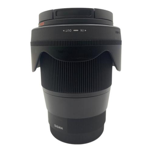 SIGMA (シグマ) 単焦点レンズ LH716-01