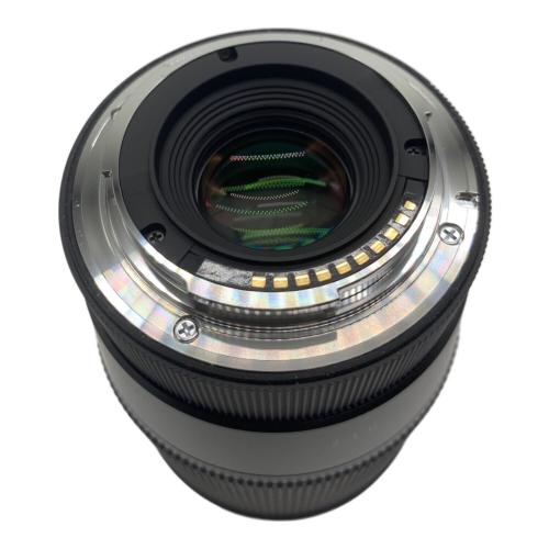 SIGMA (シグマ) 単焦点レンズ LH716-01