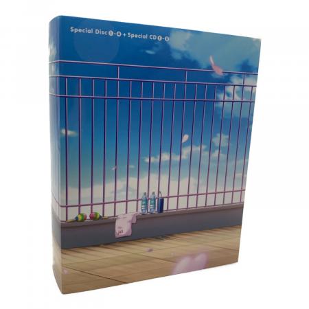 ラブライブ! 9th Anniversary Blu-ray BOX Forever Edition Blu-ray 〇