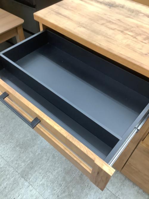 キッチンカウンター プラスティック後付け 211 ブラウン