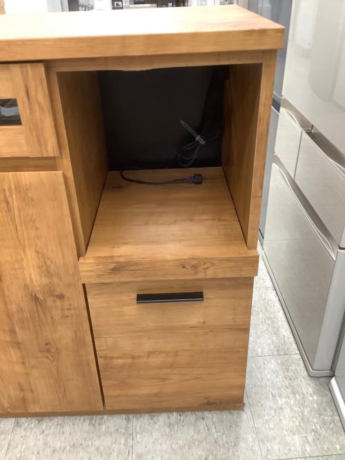 キッチンカウンター プラスティック後付け 211 ブラウン