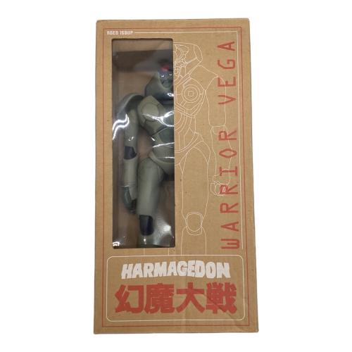 幻魔大戦 戦士ベガ アクションフィギュア ZAAP! section