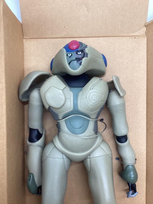 幻魔大戦 戦士ベガ アクションフィギュア ZAAP! section