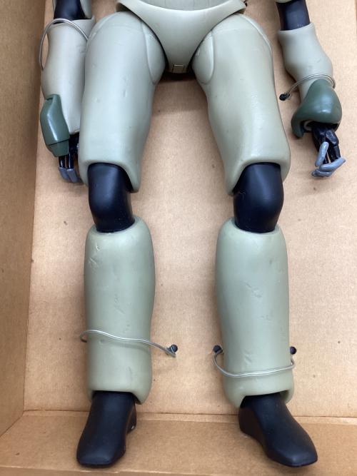 幻魔大戦 戦士ベガ アクションフィギュア ZAAP! section