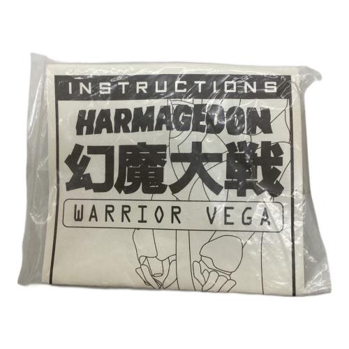 幻魔大戦 戦士ベガ アクションフィギュア ZAAP! section